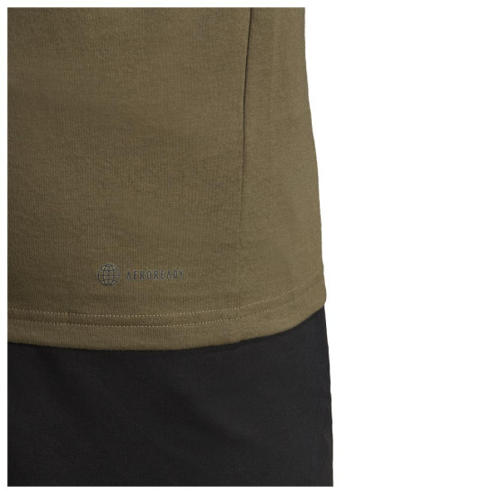 Adidas Ανδρική κοντομάνικη μπλούζα TR-ES+ BL LOG